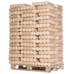 Bois densifié – Résineux – Palette de 740 kg
